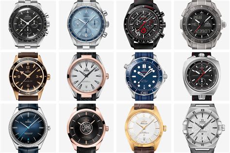 omega watch models|omega watch catalog.